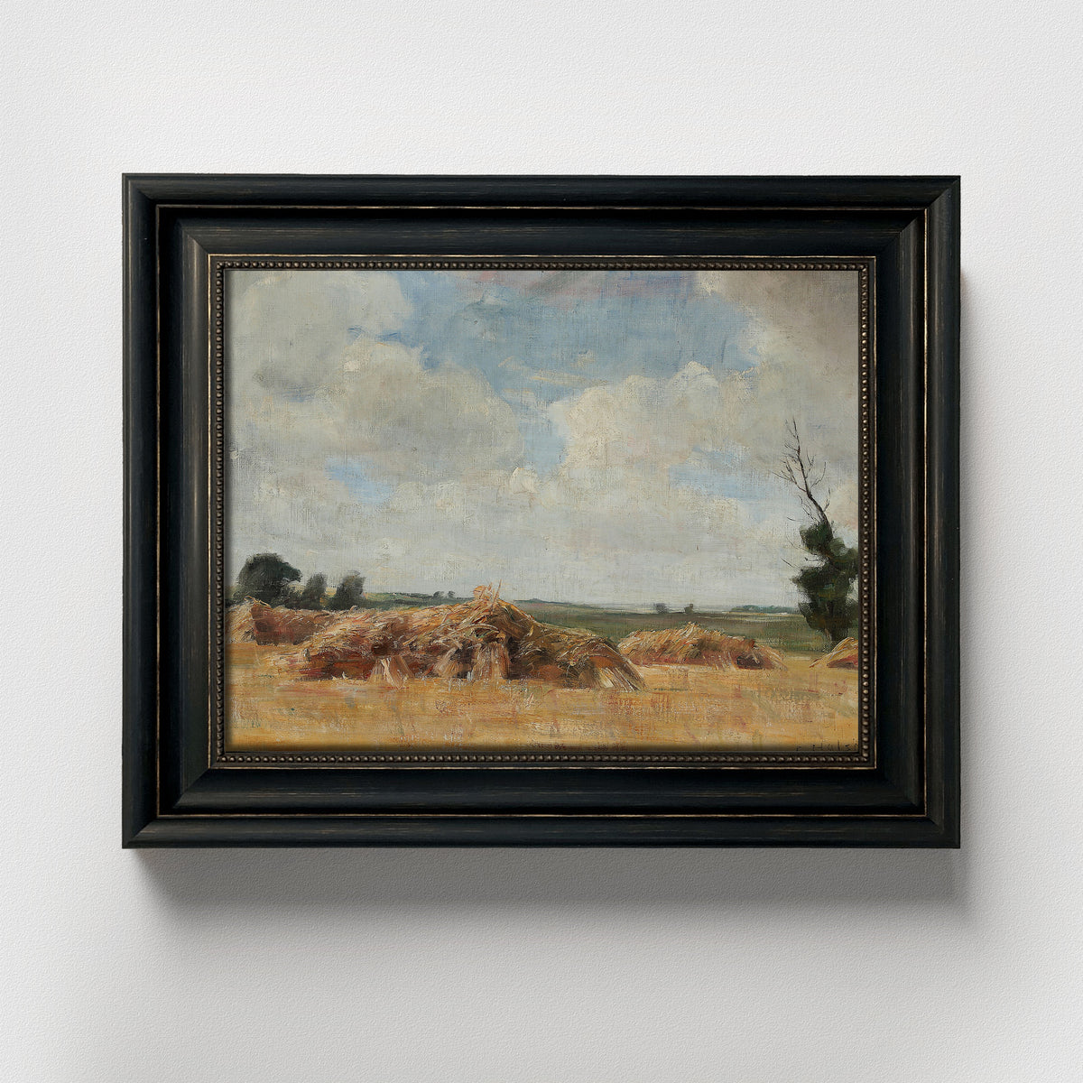 Countryside Landscape Carl Holsoe Fine Art Print