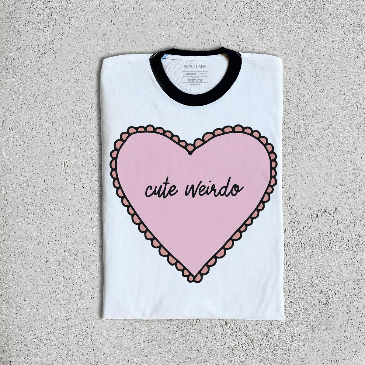 Cute Weirdo T-Shirt